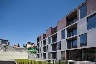 Aparthotel Oporto Anselmo