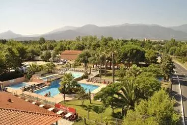 ホテル Camping De Pujol