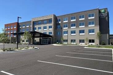 호텔 Holiday Inn Express & Suites   Madison West   Middleton, An Ihg