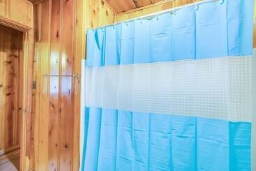 Mökkimajoitus The Cabins At Cloudcroft