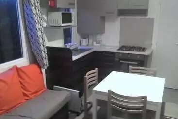 Hotel Mobil Home