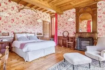 Bed and Breakfast Manoir De Truhelin, à 2 Pas Du Golfe Du Morbihan
