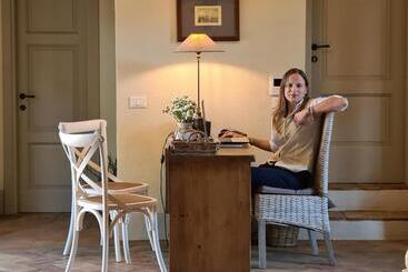 مبيت وإفطار Tenuta Santa Caterina