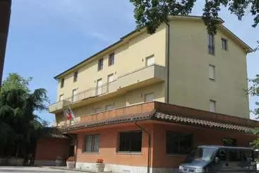 Hotel Ostello Settecolli Sport