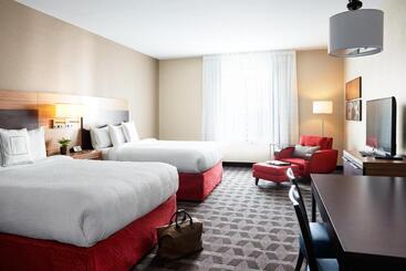 هتل Towneplace Suites By Marriott Jacksonville East