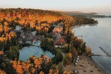 Hotel Auberge Du Lac Taureau