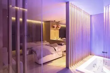 ホテル L'Hôtel & Spa du Castellet