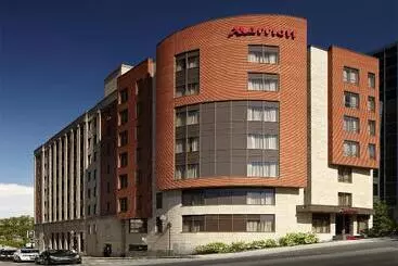 هتل Marriott Quebec City Downtown