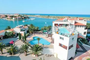 Hotel Relais Et Chateaux Thalasso & Spa Ile De La Lagune