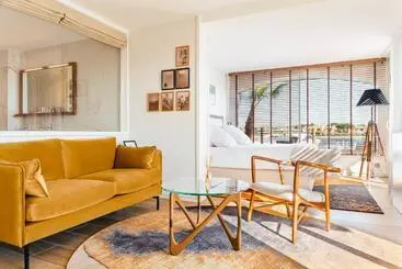 ホテル Relais Et Chateaux Thalasso & Spa Ile De La Lagune