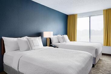 فندق Springhill Suites By Marriott Richmond North/glen Allen