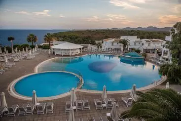 Resort blau punta reina