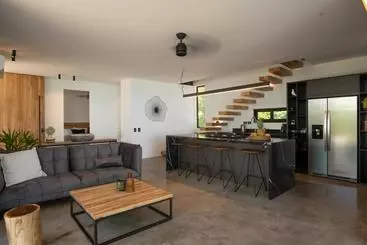 Retkeilymaja Villa Nof Yam