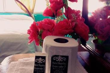 Panzió Nápoles Emperador Ii