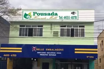 ペンション Pousada Honorato