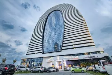アパートホテル Alliance Palace Batumi 37