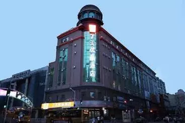 Hotel 7days Premium Harbin Central Street Sophia Church Branch