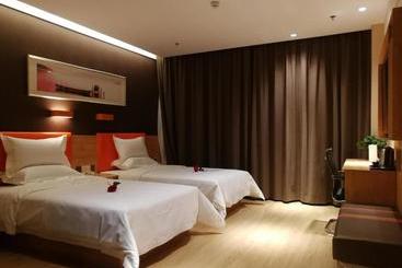 Hotel 7days Premium Anyang Tangyin Yuefei Temple Branch