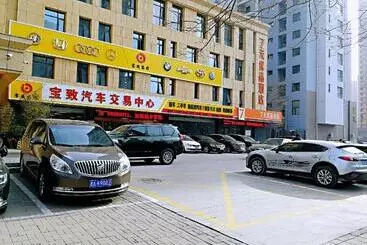 Hotel 7days Premium Shijiazhuang Jianhua South Avenue South Second Ring Branch
