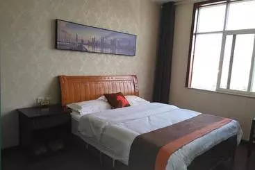 Hotel Jun S Yunnan Dali Manjiang Desheng Commercial Center