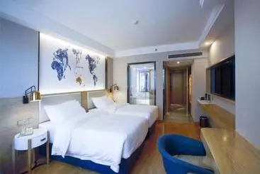 Hotel Kyriad Marvelous  Changsha Wuyi Plaza Xiangya