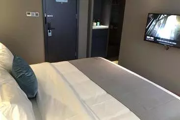 Hotel Lano  Zhenjiang Rtmart
