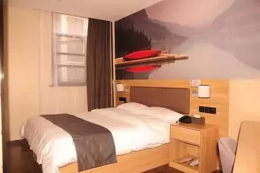 ホテル Thank Inn Plus  Jiangxi Nanchang Xinjian District Wangcheng New District Fengya Nanshan