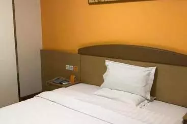 Hotel 7days Inn Ya`an Bridge Street Center