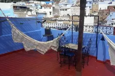 Hotelli Aymane Rooftop Budget Panoramic