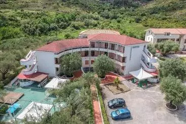 ホテル Il Villaggio Lì Cylentos