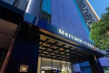 Hôtel Mercure Nanjing Downtown