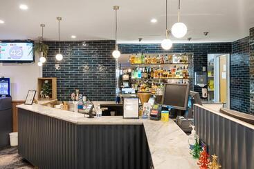 Hotell Nightcap At Exeter