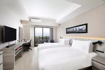 ホテル Oakwood Suites Yokohama