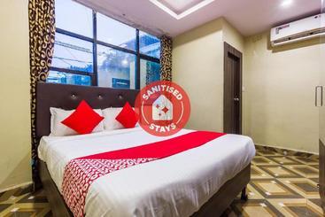 Hotell Oyo 41665  Grand Marvel Residency
