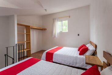 בית מלון כפרי Paraje Casa Blanca