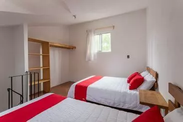 Hotelli Paraje Casa Blanca