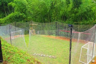 Eco Hotel Parador De Rapi