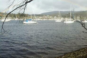 ベッドアンドブレックファースト Marinavisage