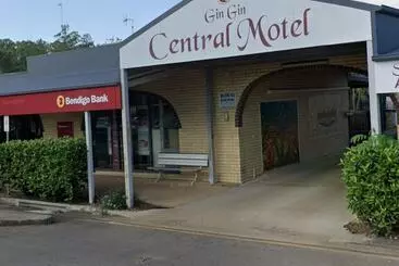 Central Motel Gin Gin