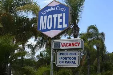 Kyamba Court Motel