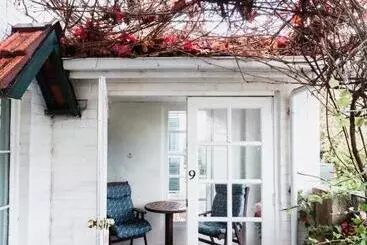 モーテル Battery Point Manor