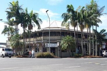 Общежитие The Middle Pub