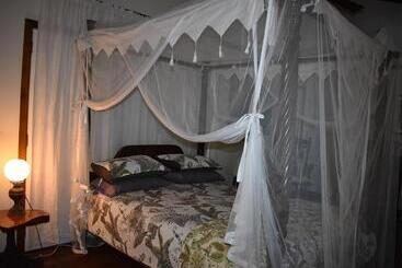 Bed and Breakfast Oskar's Rain Forest Retreat