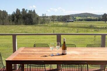 酒店 Emma's Cottage Vineyard