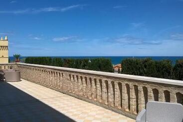 Hotell Relais Villa Rossi