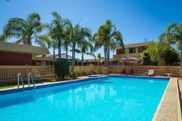 アパートホテル Kalindo Merimbula