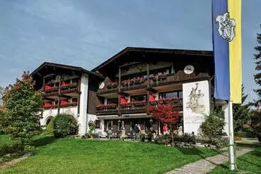 Pension Gästehaus Am Kurpark