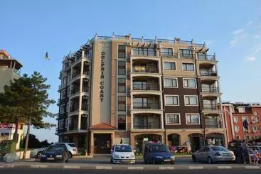 Huoneistohotelli Vip Club Dolphin Coast