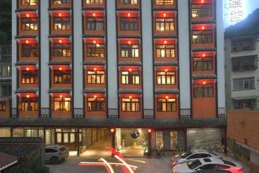 Hotel Alley Mountain View Garden