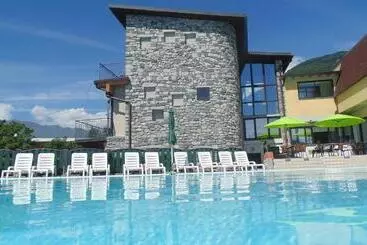 Szálloda Camping Europa
